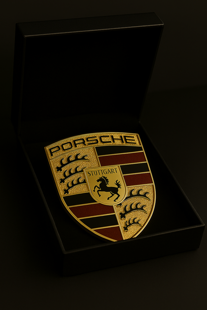 [PRÉCOMMANDE] Tableau Collector Porsche – "L’Âme de Stuttgart"
